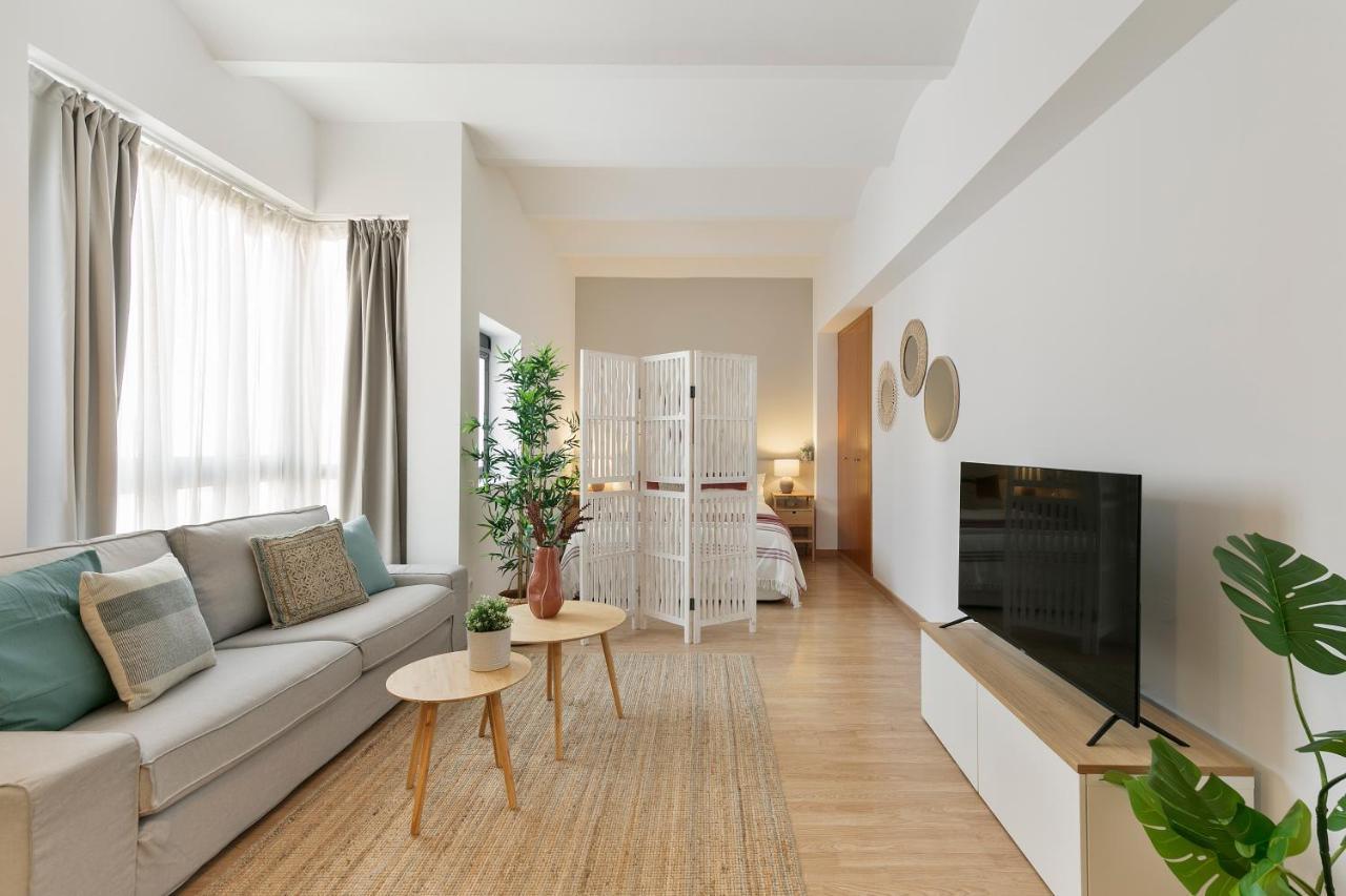 Ferienwohnung Click&Flat Sugranyes Barcelona Exterior foto