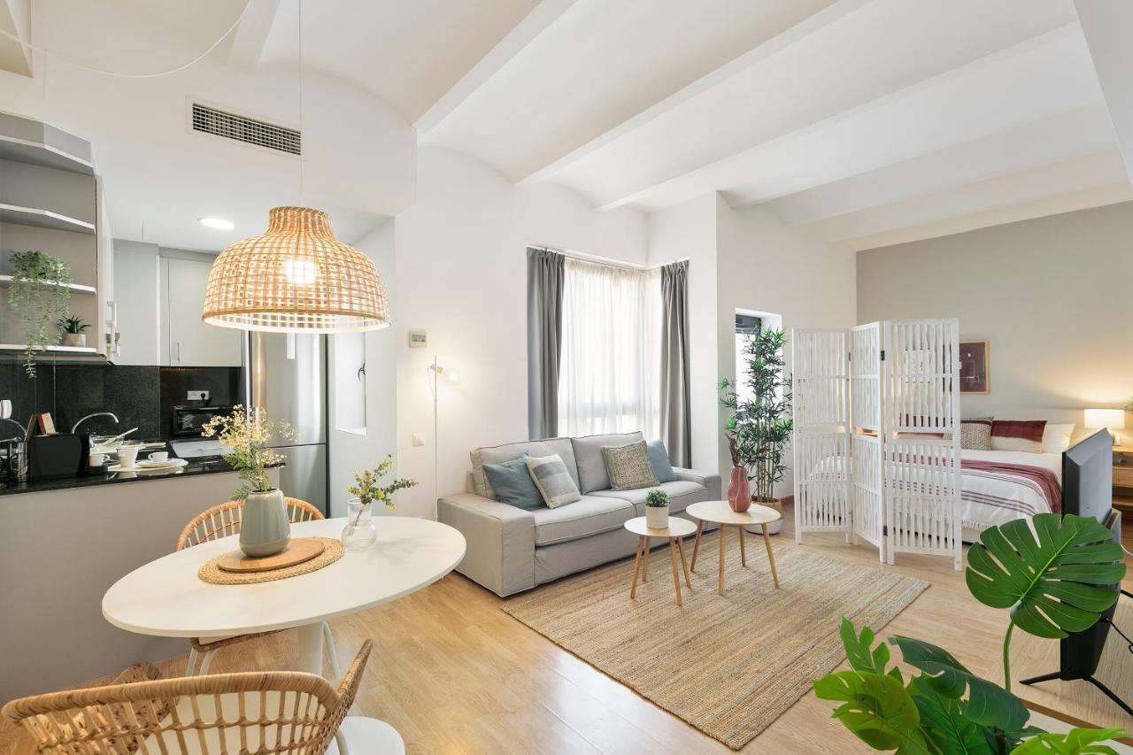 Ferienwohnung Click&Flat Sugranyes Barcelona Exterior foto