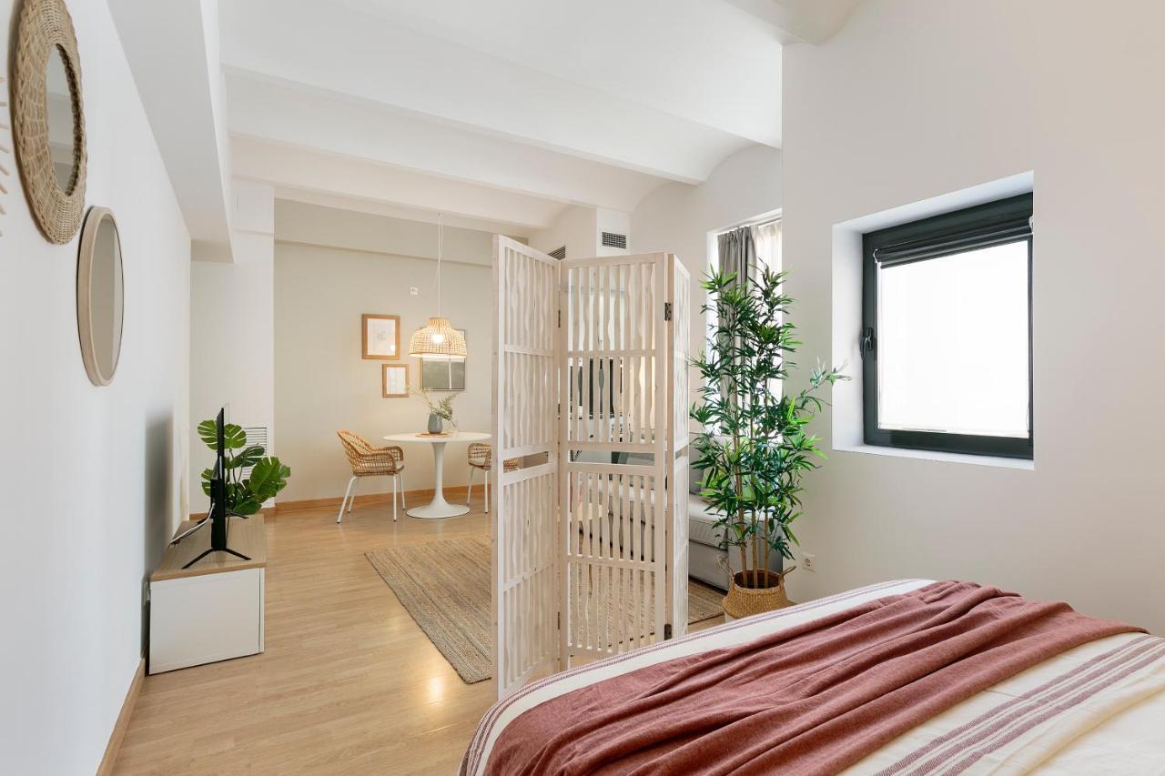 Ferienwohnung Click&Flat Sugranyes Barcelona Exterior foto